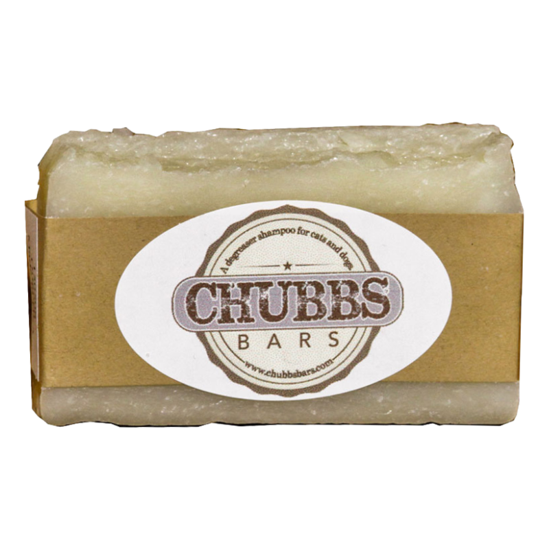 Chubb's Shampoo Bar