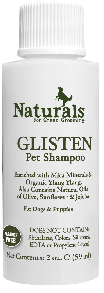 Glisten Pet Shampoo | Naturals™