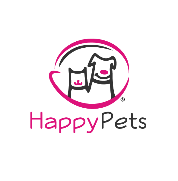 Happy Pets Logo