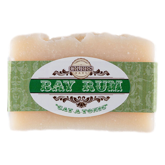 Bay Rum Cat-a-tonic Shampoo Bar