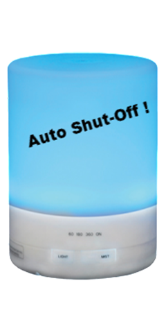 Aromatherapy Ultrasonic Water Mist Diffuser 