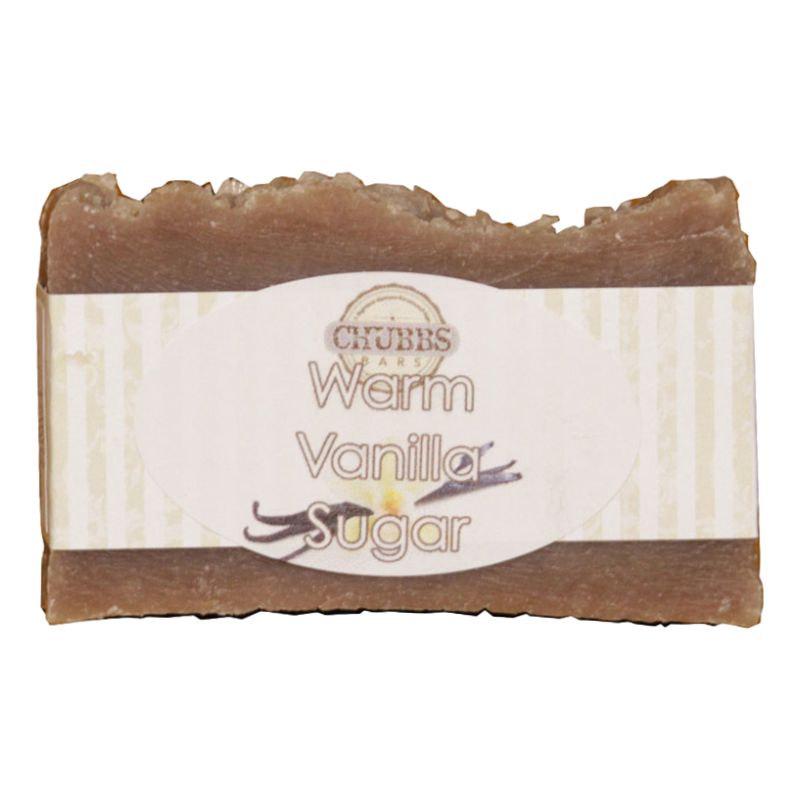 Warm Vanilla Sugar Shampoo Bar