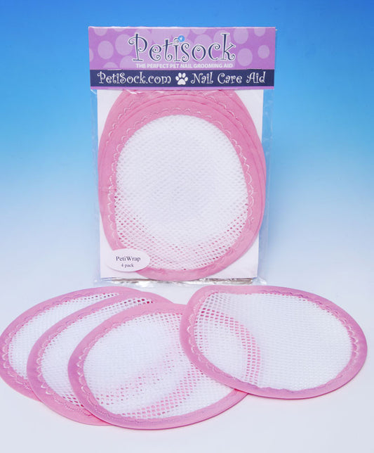 Petisock Nail Clipping Aid - ShowSeason Grooming - pack of 4